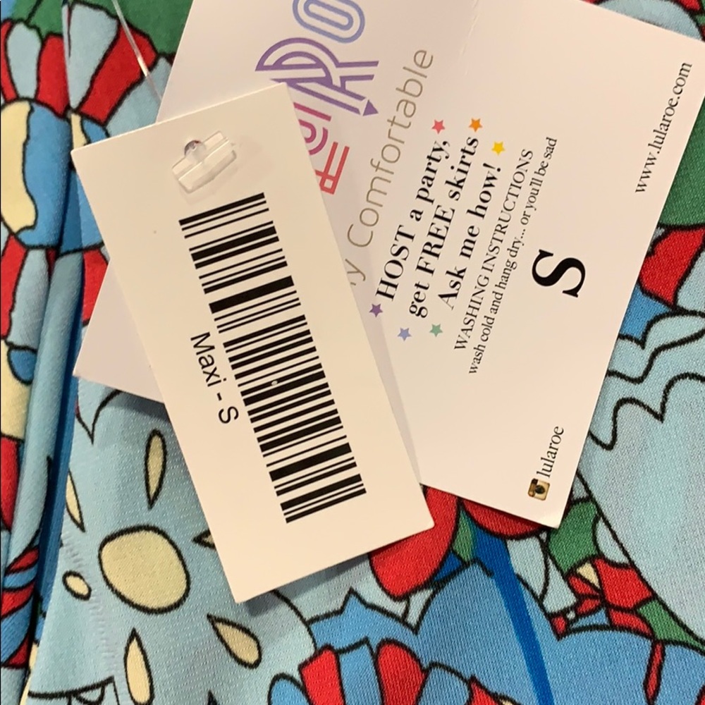 Lularoe Maxi - Picture 3 of 3